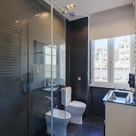 Apartment Inviting In The Heart Of Porto