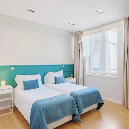 Apartment Inviting In The Heart Of Porto