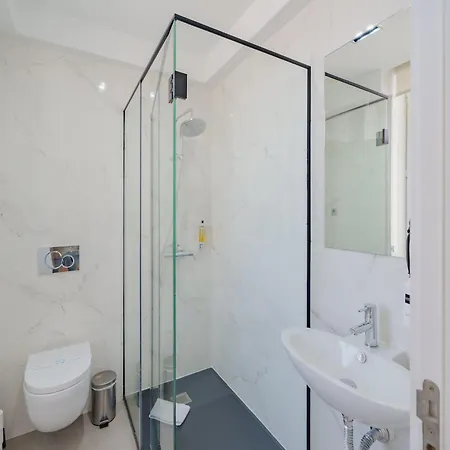 Apartment Feel Downtown Essence *