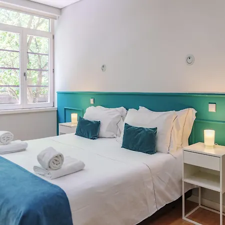 Apartment Inviting In The Heart Of Porto